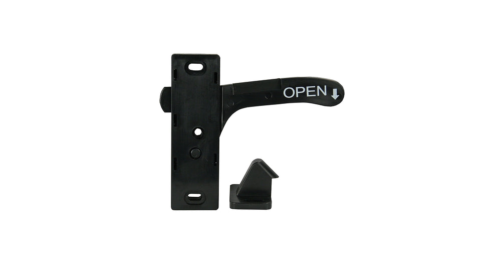 SCREEN DOOR LATCH RIGHT HAND