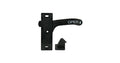 SCREEN DOOR LATCH RIGHT HAND