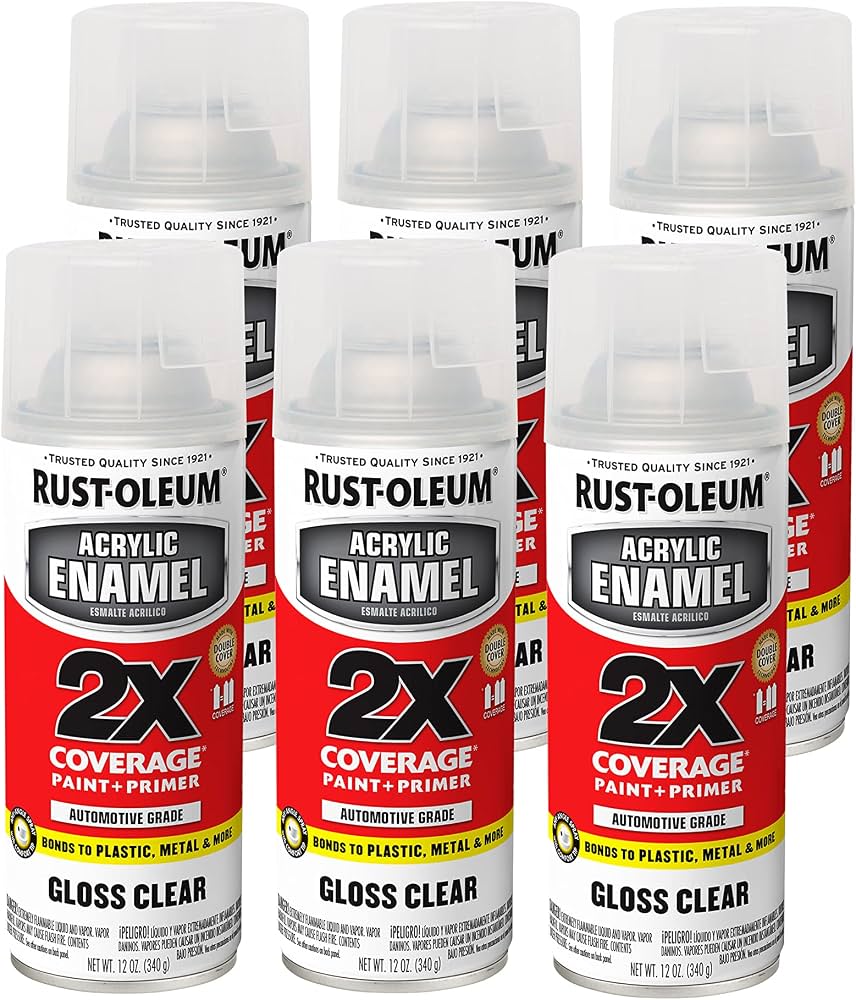 RUST-OLEUM auto part