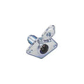 6 POLE ROUND CAR END (METAL)