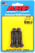 ARP 1/4 in.-20 RH Thread, 1.500 in 12 Point Bolts - Set of 5