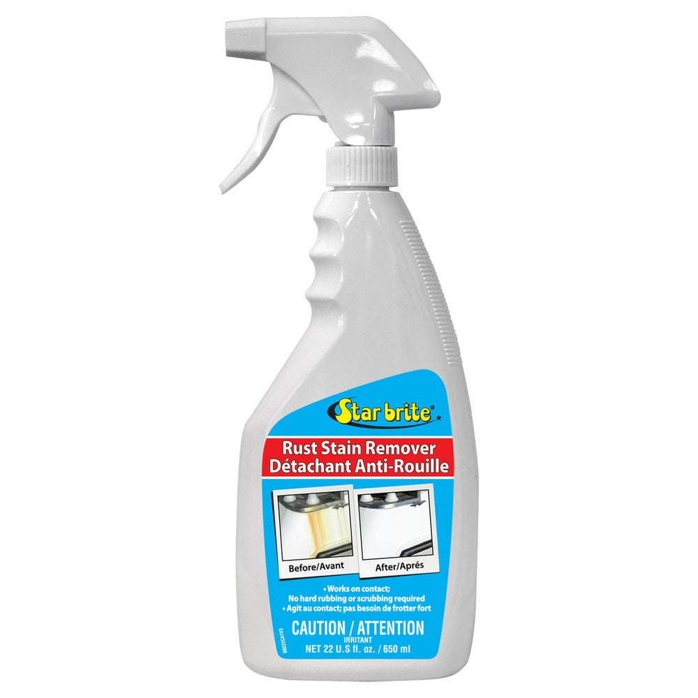 RUST STAIN REMOVER (SPN/FRE) 22 OZ