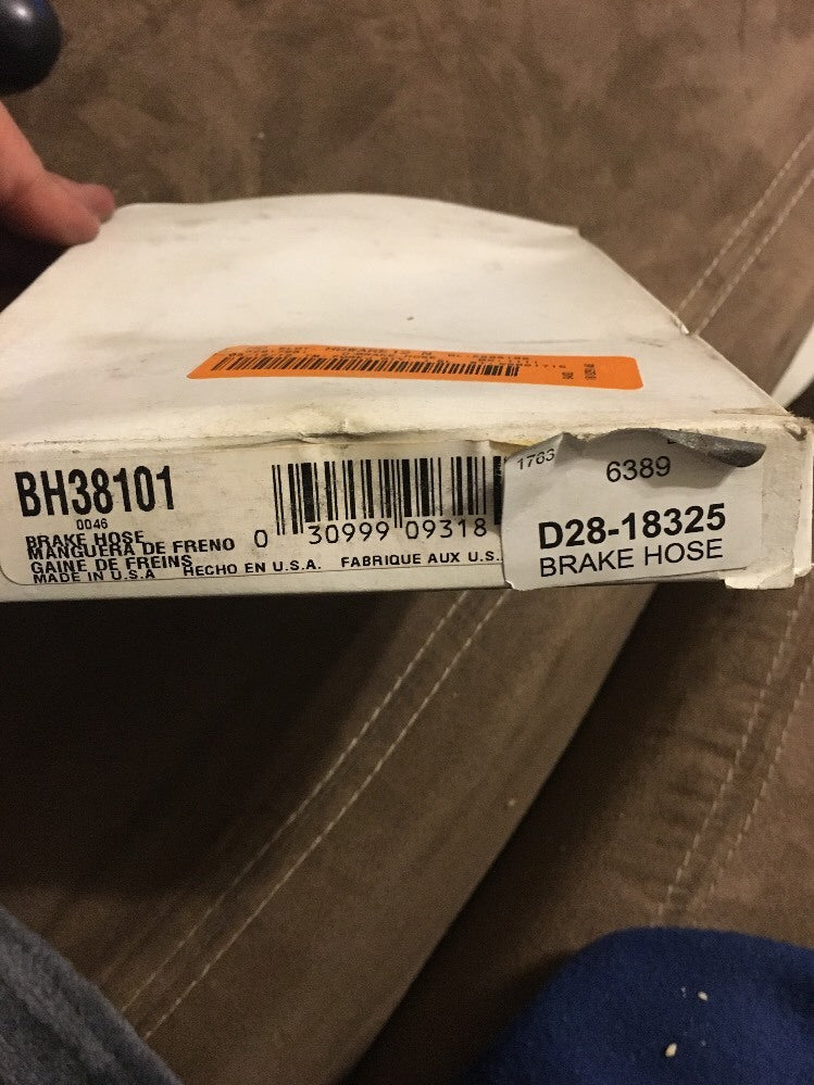 HYDRAULIC BRAKE HOSE