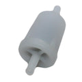 SP-FUEL FILTER D5 PLASTIC