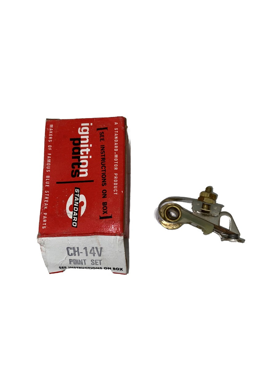 STANDARD IGN auto part
