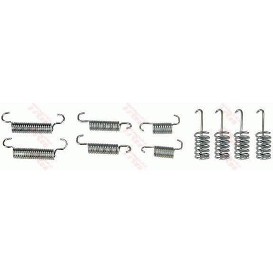 ACCESSORY KIT BRAKE SHOES