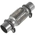 FLEX COUPLING 1.75IN CORE NO NECK 4IN OAL W/INNER BRAID