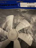 FAN BLADE CCW ROTATION