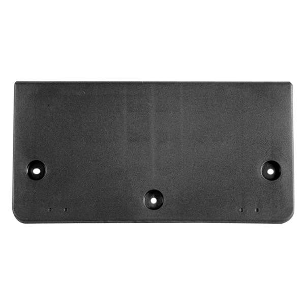 FRONT BUMPER LICENSE BRACKET KIA OPTIMA 1113