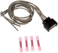PIGTAIL OR SOCKET