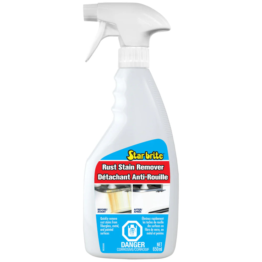 RUST STAIN REMOVER 22 OZ.