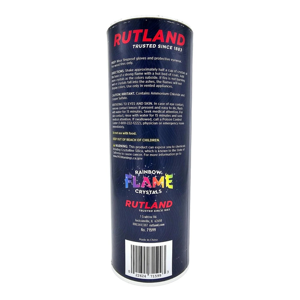 RUTLAND auto part