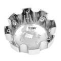 RACELINE CHROME CAP S FOR 8 LUG(RAPTOR SPACER)CS-M6-1X25-SS CS-M6-1X75-SS 3PCS