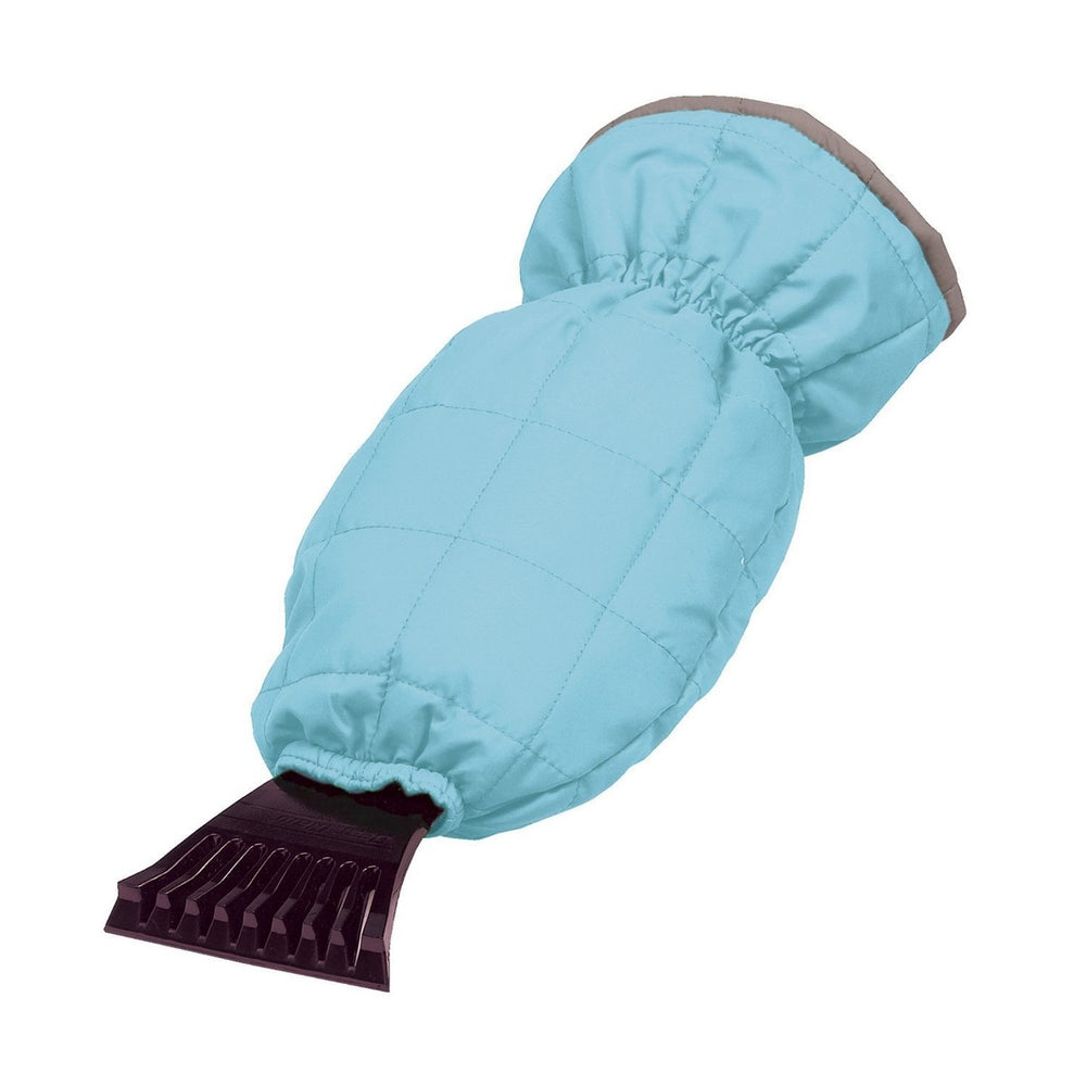 QUILTED MITT SCRAPER
