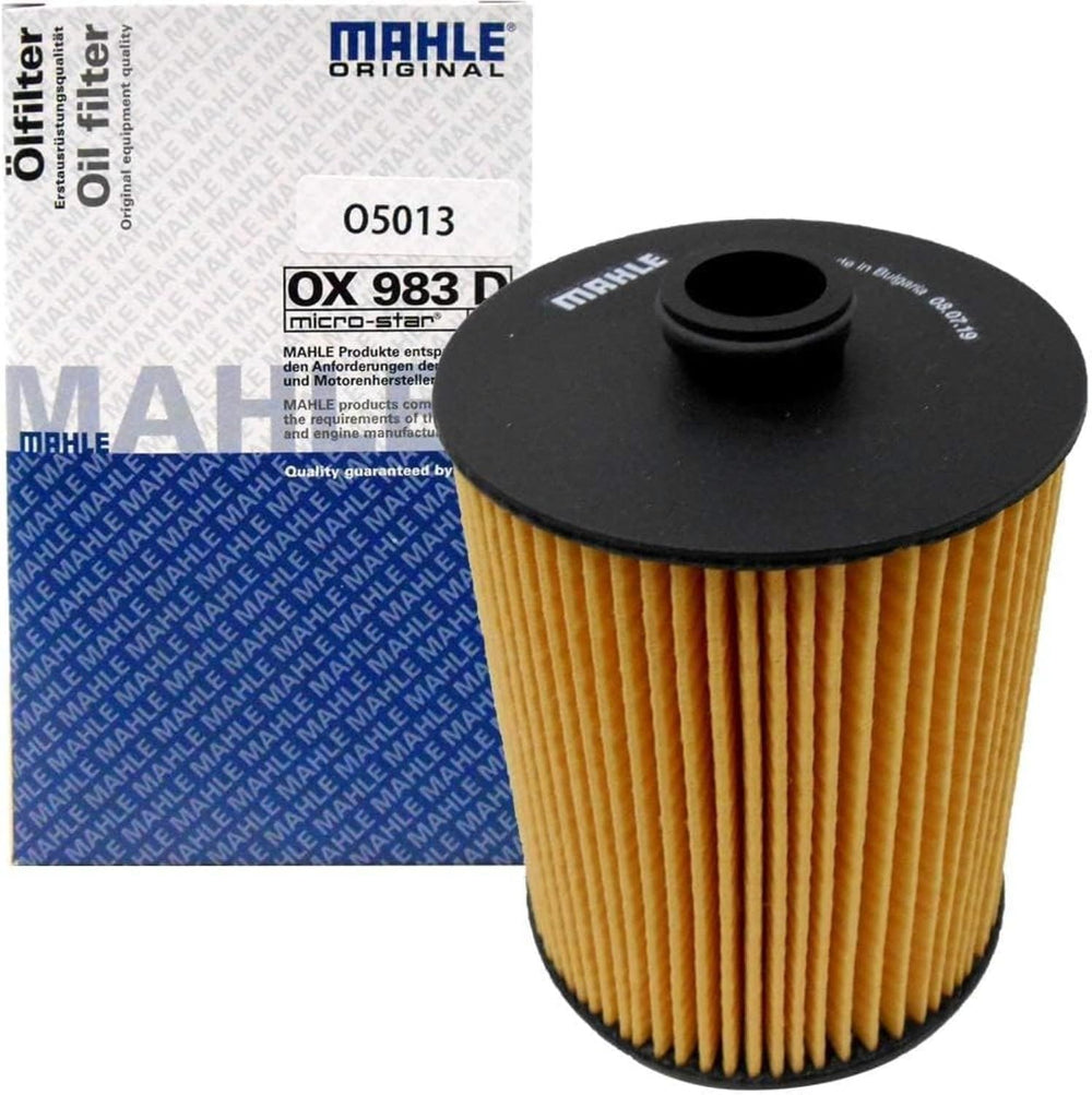 MAHLE FILTERS