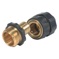 QUICK HOSE CONNECT BRASS (2010 COMP) LLC