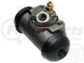 Rear Brake Hydraulics: Drum Brake Wheel Cylinder