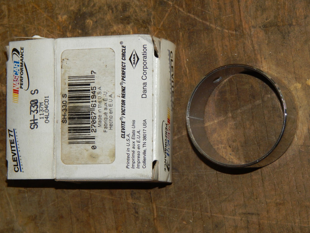 Clevite Waukesha 155 176 180 Series 4 Cyl 185 190 195 Series 6 Cyl Camshaft Bearing Set