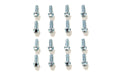 HEDMAN HEADER BOLTS- ZINC
