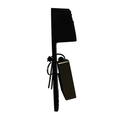 COUPLER LOCK, ADJUSTABLE BRASS
