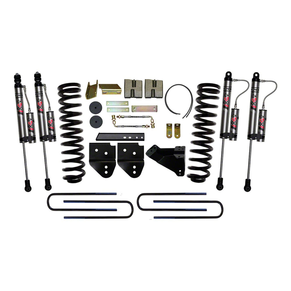 Skyjacker lift kit