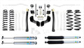 EVO Manufacturing shock absorber detail