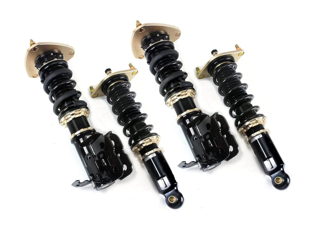 BC Racing BR Coilovers (Extreme Low) - 2013 FT86-Swift Springs-12k-12k