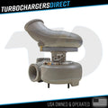 TURBOCHARGERS