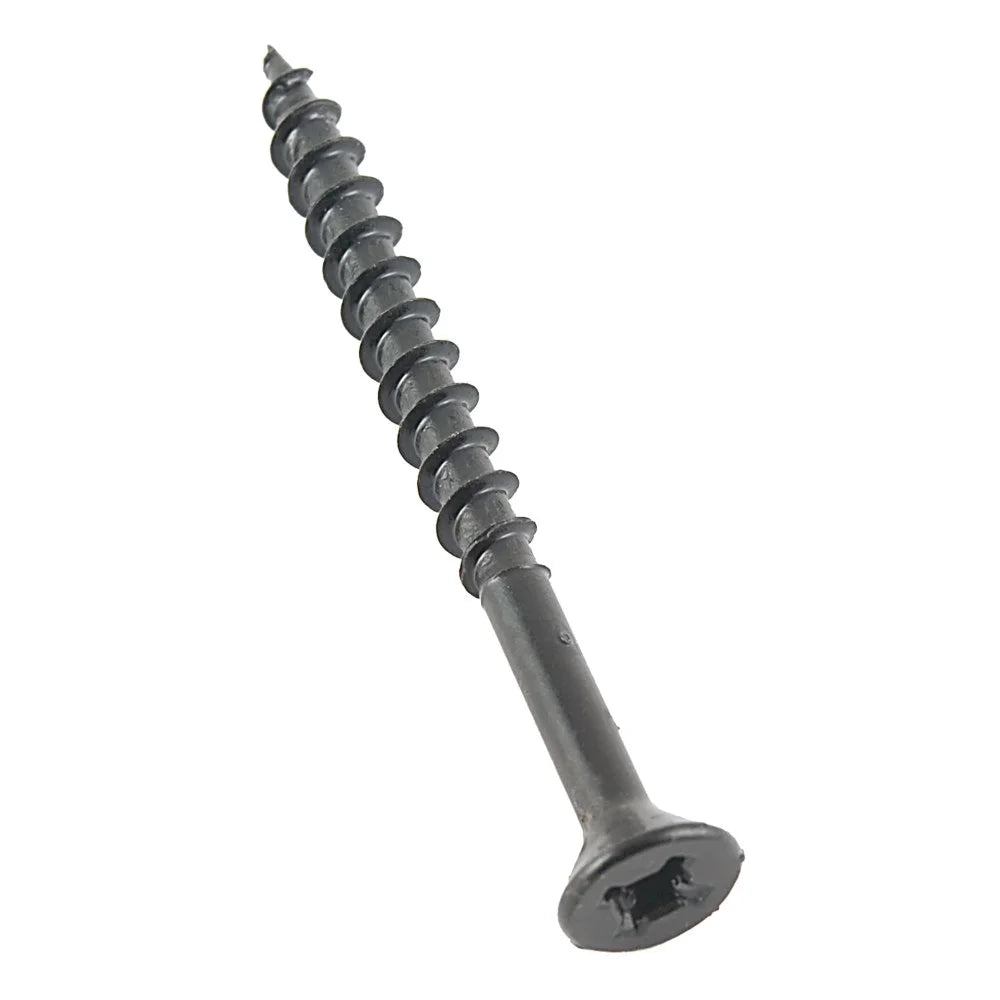 100PK 8X2-1/2" RECESS SCR