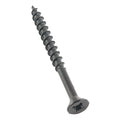 100PK 8X2-1/2" RECESS SCR