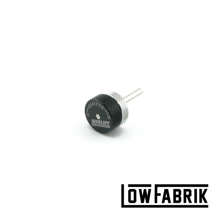 Replacement Damper Knob