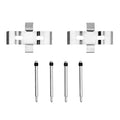 DFC 79-85 Mercedes-Benz 500SEL Front Premium Hardware Kit