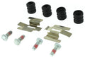 Centric Disc Brake Hardware Kit - Rear