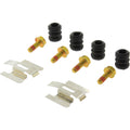 Centric Disc Brake Hardware Kit - Rear
