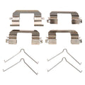 DISC BRAKE HDW KIT