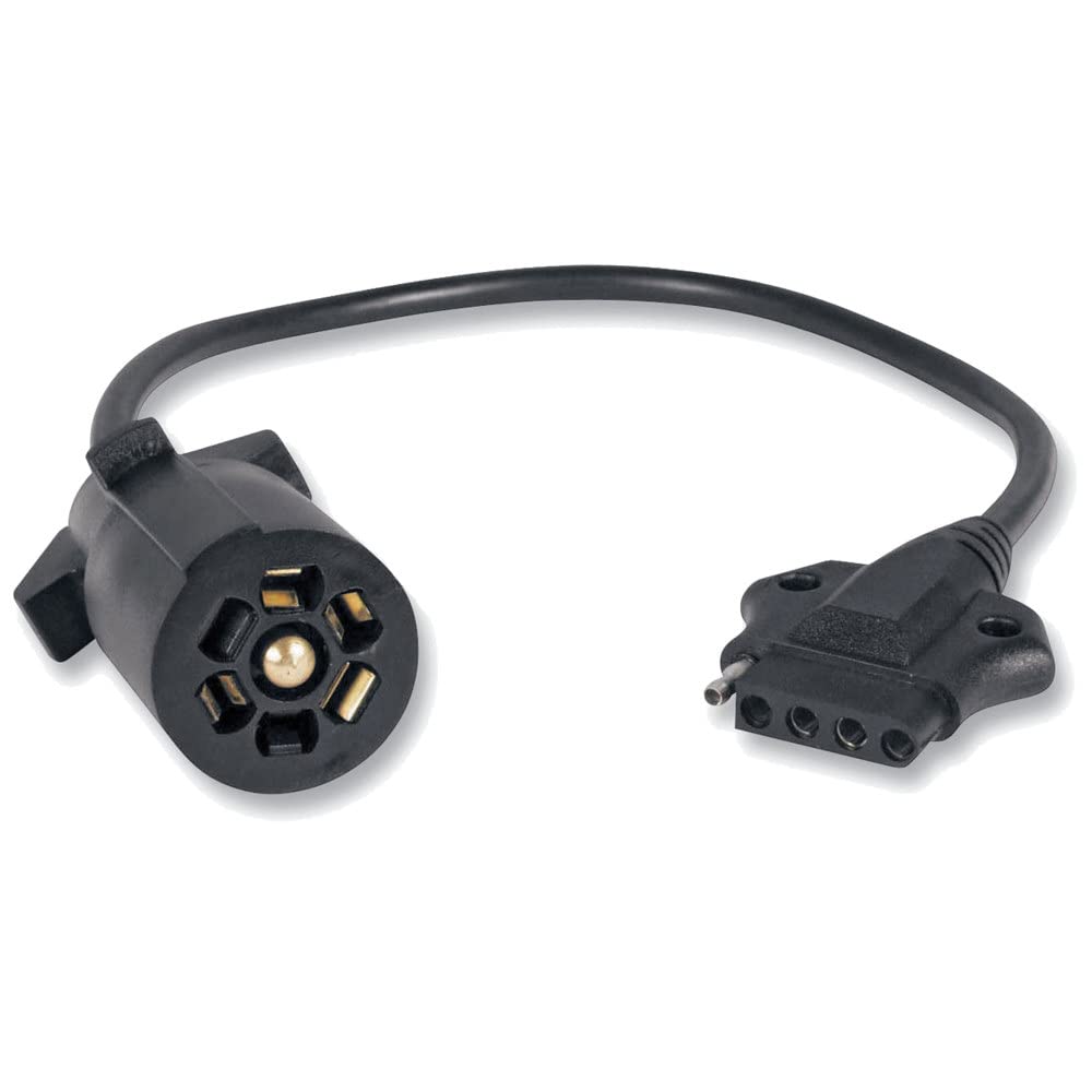 5 FLAT TO 7 RD ADAPTER W/CABLE