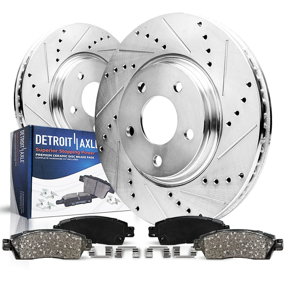 DISC BRAKE HDWE KIT