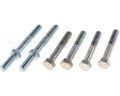 EXHAUST HARDWARE KIT
