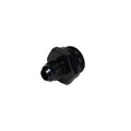 Aeromotive AN-06 Holley Carb 7/8in x 20 Thread Dual Feed Bowl Adapter Fitting