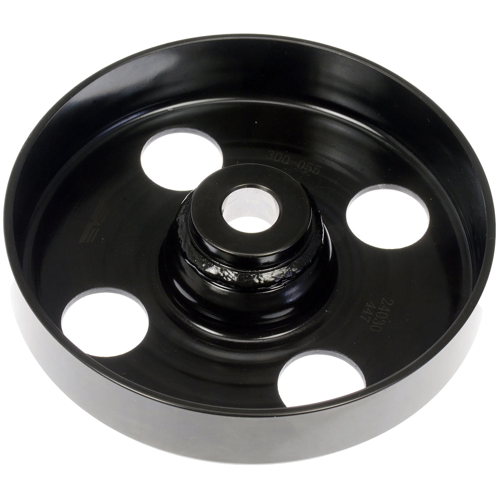 SMOG PULLEY