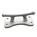 DOCK CLEAT CLASSIC 4 1/2' WHITE