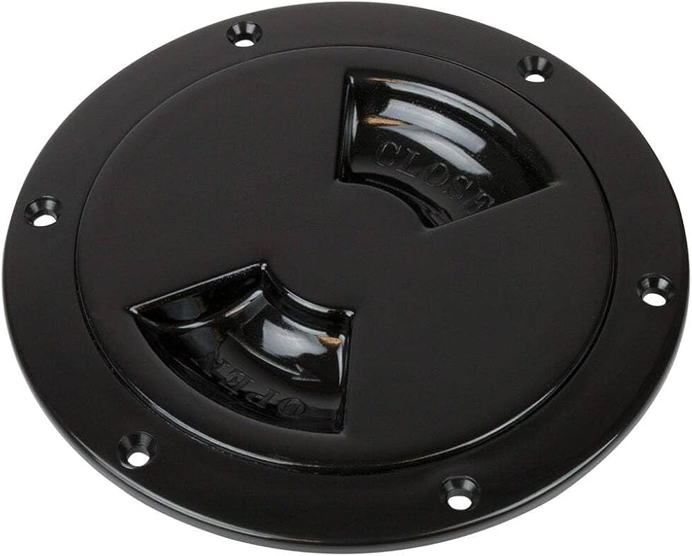 SEA DOG black auto part