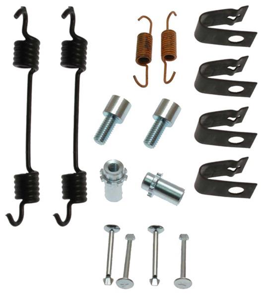 PRK BRAKE HARDWARE