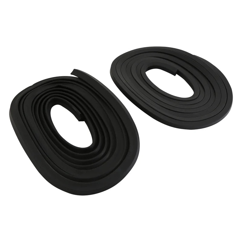 4754 CHEVY/GMC SUBURBAN BROTHERS TRUCKS DOOR WEATHERSEAL SET REAR CARGO DOOR S