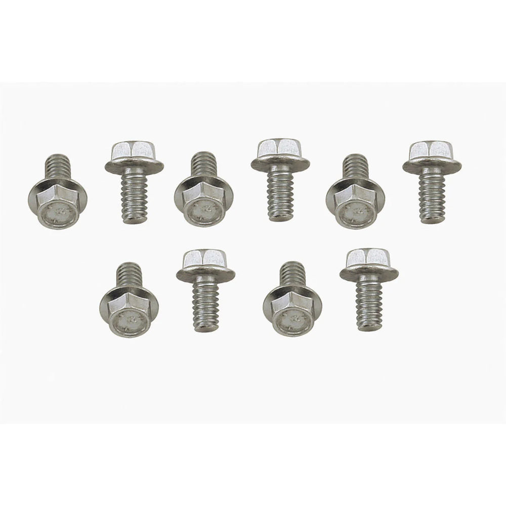 TIMING COVER BOLTS CHEVY