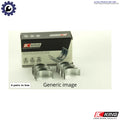 King Engine Bearings Mitsubishi 4D55T/4D56T/4G52 (Size +0.25mm) Connecting Rod Bearing Set