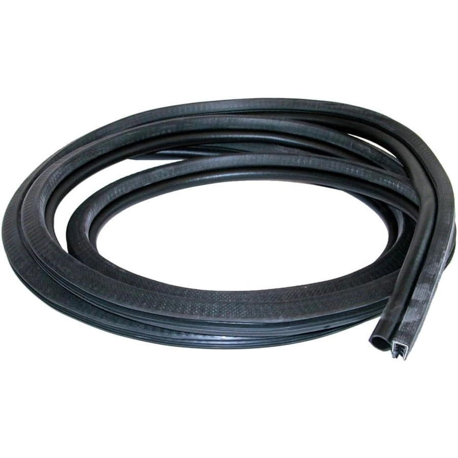 LH OR RH FRONT ON BODY DOOR SEAL; FORD RANGER 8392; FORD BRONCO II 8490
