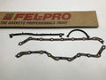 Fel-Pro Jeep Wrangler OS 30476 C Engine Oil Pan Gasket Set Blue Stripe cork-rubber