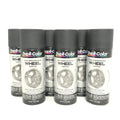 PROFESSIONAL LACQUER; SEMIGLOSS BLACK; 12 OZ. AEROSOL