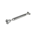 GALVANIZED JAW/JAW TURNBUCKLE 1/2